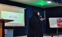 برگزاری کلاس آموزشی سبک زندگی ایرانی اسلامی و جوانی جمعیت در کانون شاهد درگزین